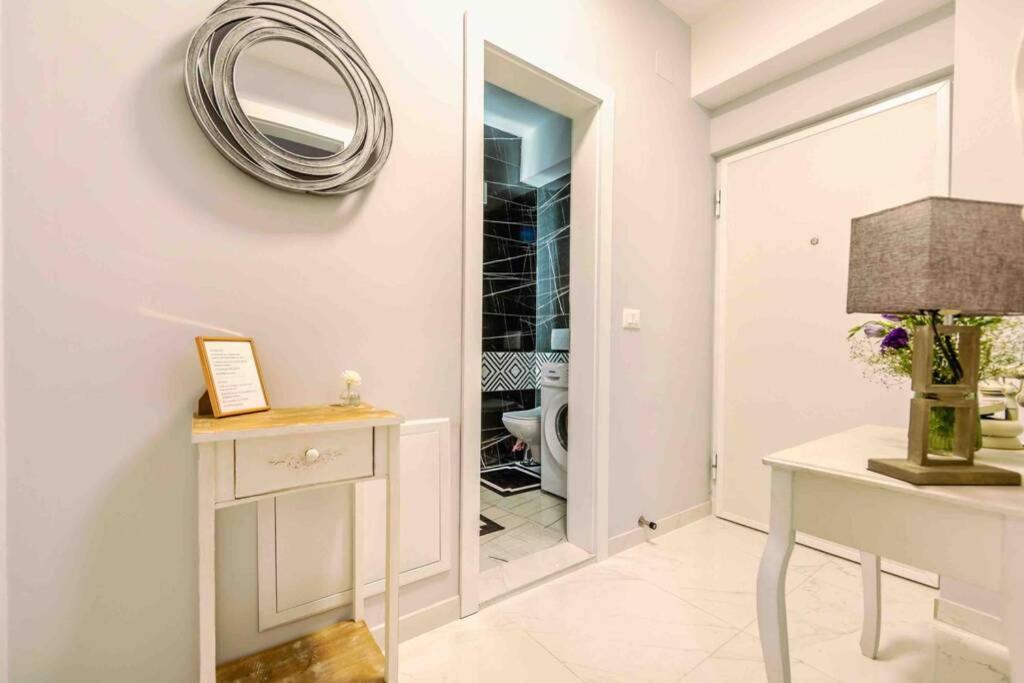 Apartment Dudanovski City Center - Apartment No. 4 โอครีด ภายนอก รูปภาพ