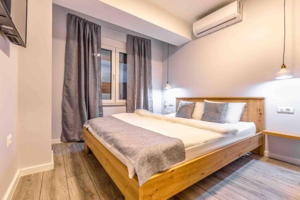 Apartment Dudanovski City Center - Apartment No. 4 โอครีด ภายนอก รูปภาพ